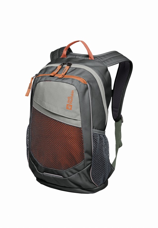 Green Jack Wolfskin Track Jack Men Backpacks | 54499556
