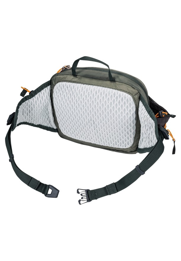 Green Jack Wolfskin Velo Trail Men Bum Bag | 29215947