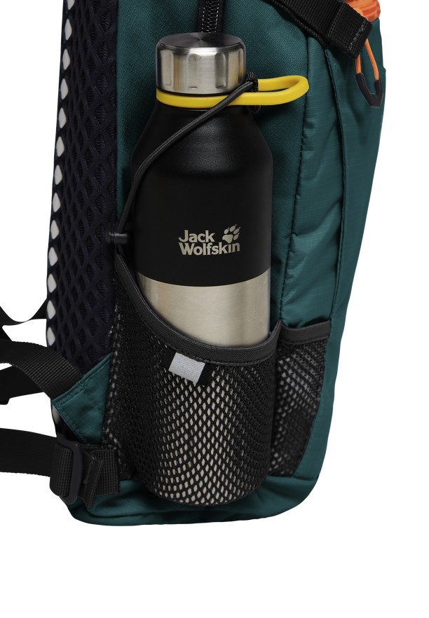 Green Jack Wolfskin Velocity 12 Men Bike Backpack | 39618184