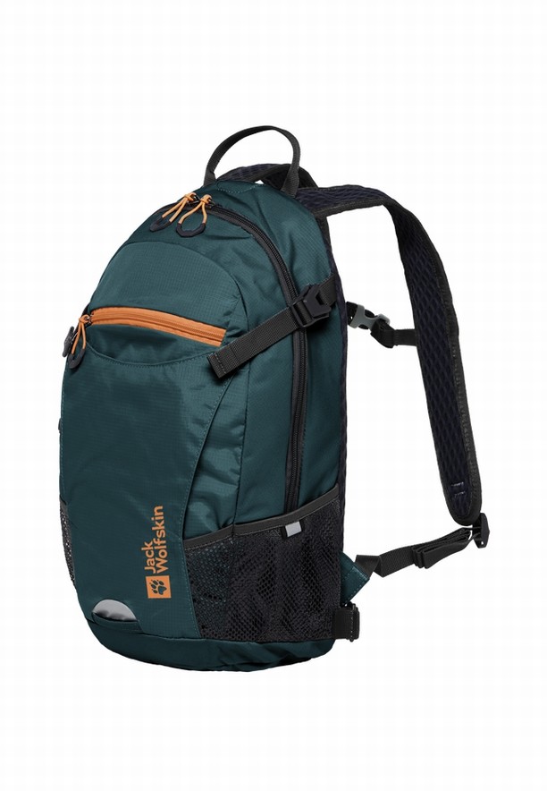 Green Jack Wolfskin Velocity 12 Women Bike Backpack | 59966021