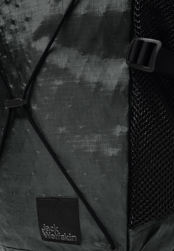 Green Jack Wolfskin Wandermood Rolltop 30 Men Hiking Backpack | 12555000