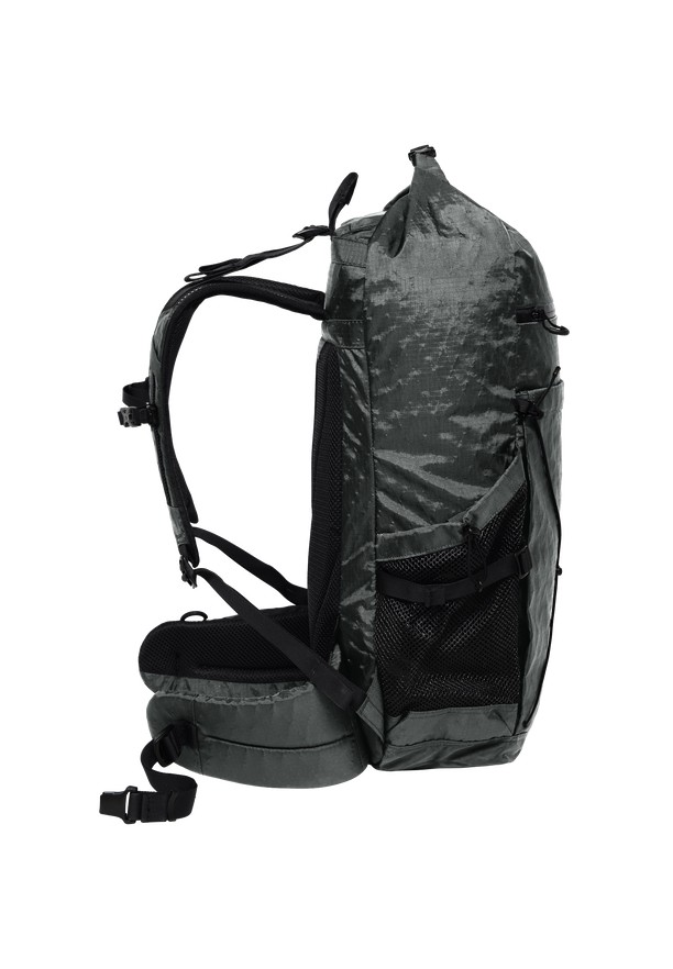 Green Jack Wolfskin Wandermood Rolltop 30 Men Hiking Backpack | 12555000