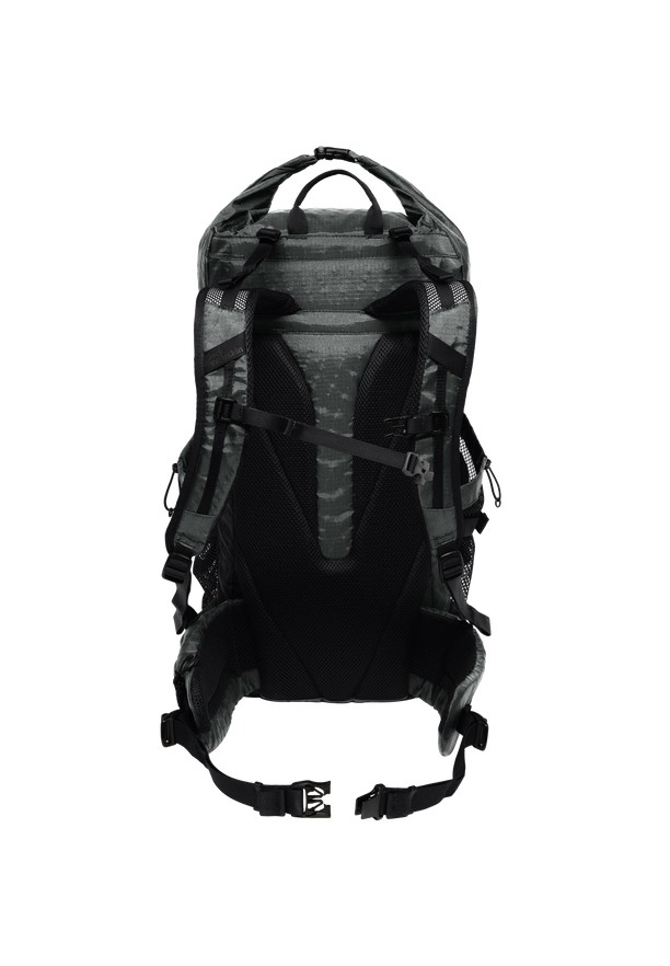 Green Jack Wolfskin Wandermood Rolltop 30 Men Hiking Backpack | 12555000
