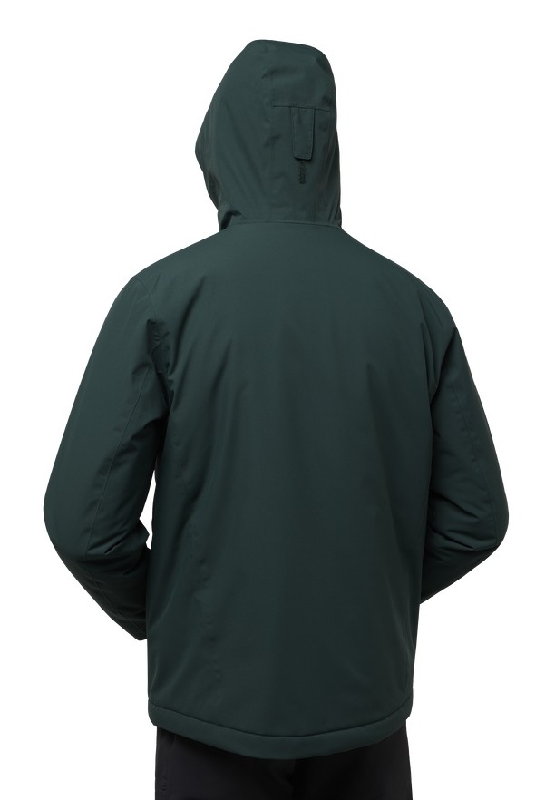 Green Jack Wolfskin Wisper Ins Men Jackets | 11967782