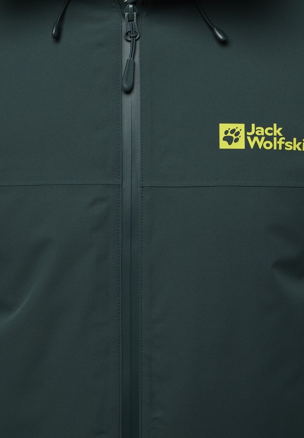 Green Jack Wolfskin Wisper Ins Men Jackets | 11967782