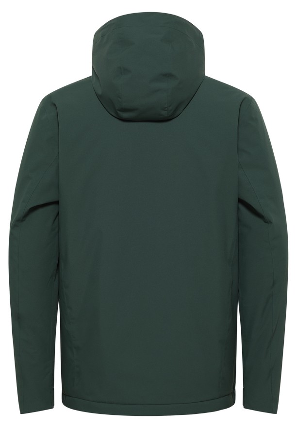 Green Jack Wolfskin Wisper Ins Men Jackets | 11967782