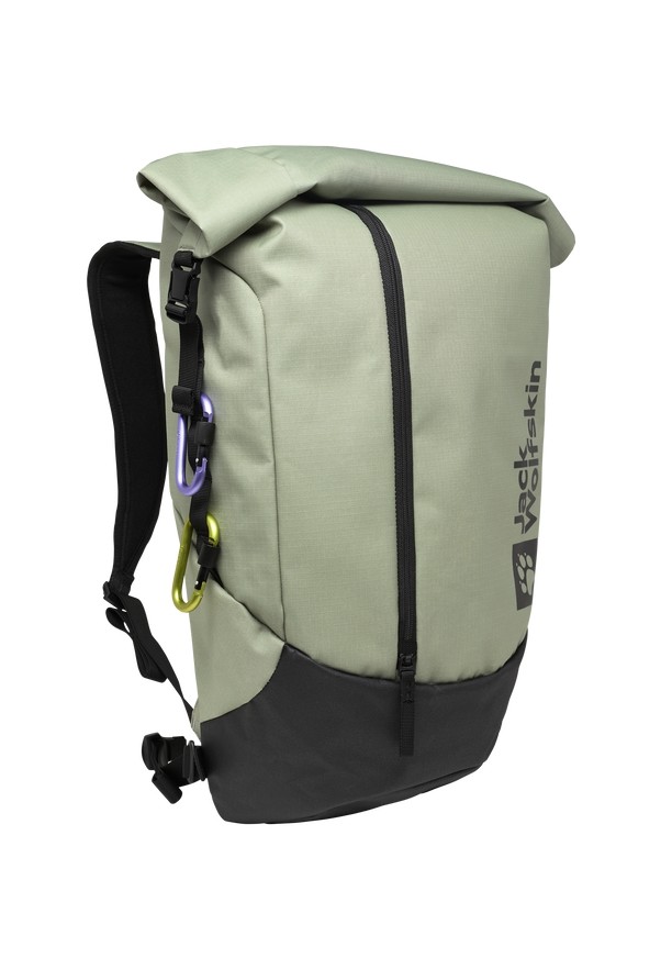 Grey Jack Wolfskin All-in 30 Men Hiking Backpack | 72308146