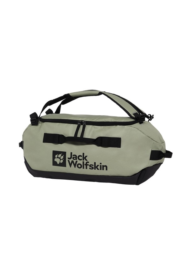 Grey Jack Wolfskin All-in 35 Men Duffle Bags | 23574459