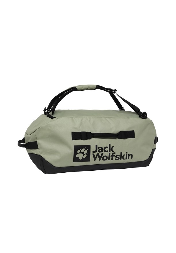 Grey Jack Wolfskin All-in 65 Men Duffle Bags | 29399297
