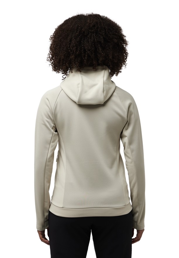 Grey Jack Wolfskin Alpgrat Xt Women Fleece Jackets | 78953591