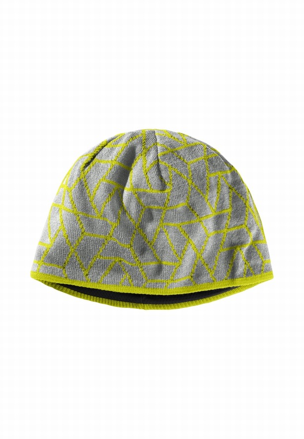 Grey Jack Wolfskin Alpspitze Women Beanie | 19073104
