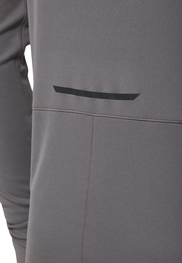 Grey Jack Wolfskin Bike Commute Hz Men T Shirts | 33571885