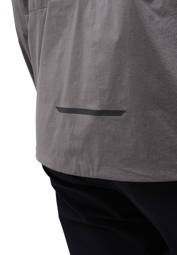 Grey Jack Wolfskin Bike Commute Xt Women Jackets | 39034715