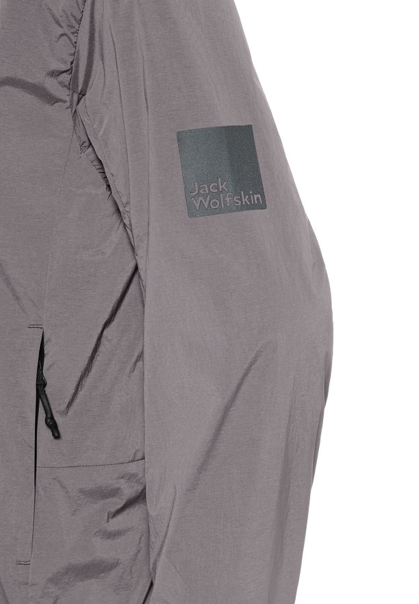 Grey Jack Wolfskin Bike Commute Xt Women Jackets | 39034715