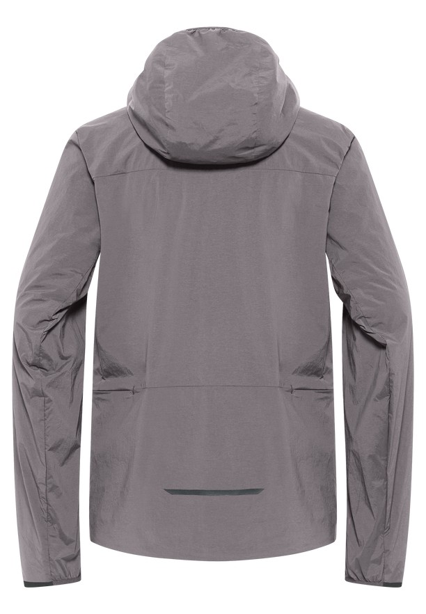 Grey Jack Wolfskin Bike Commute Xt Women Jackets | 39034715