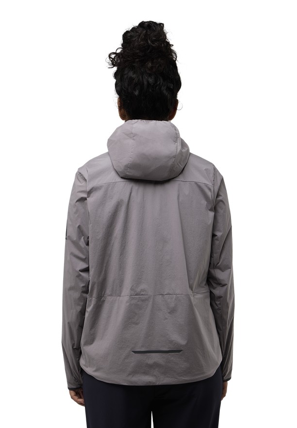 Grey Jack Wolfskin Bike Commute Xt Women Jackets | 39034715