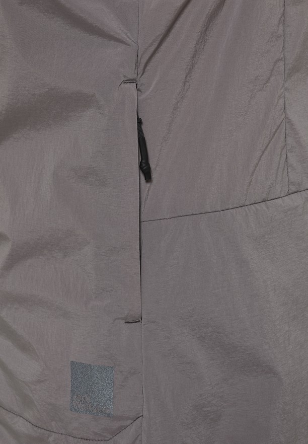 Grey Jack Wolfskin Bike Commute Xt Women Vest | 98305599