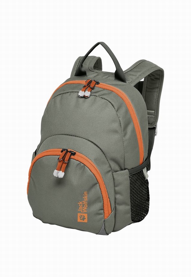 Grey Jack Wolfskin Buttercup Women Backpacks | 36979864