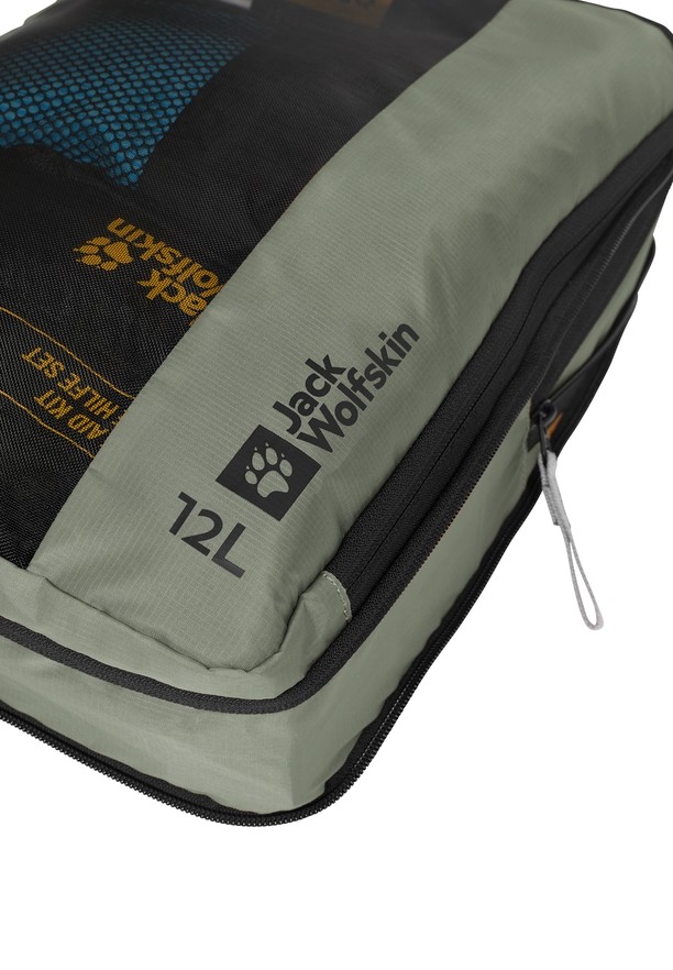 Grey Jack Wolfskin Compression Cube Set Women Daypack | 13623997