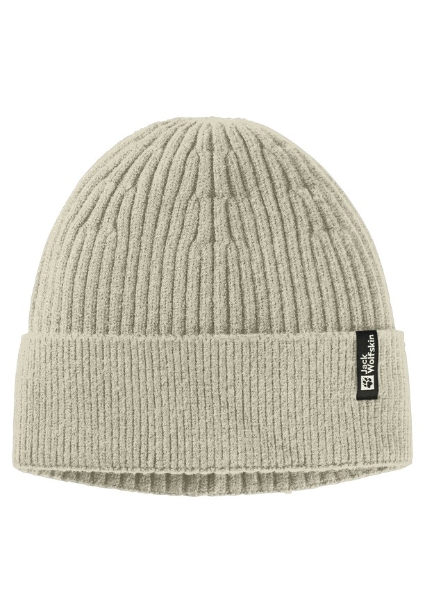 Grey Jack Wolfskin Cosy Men Beanie | 12197168