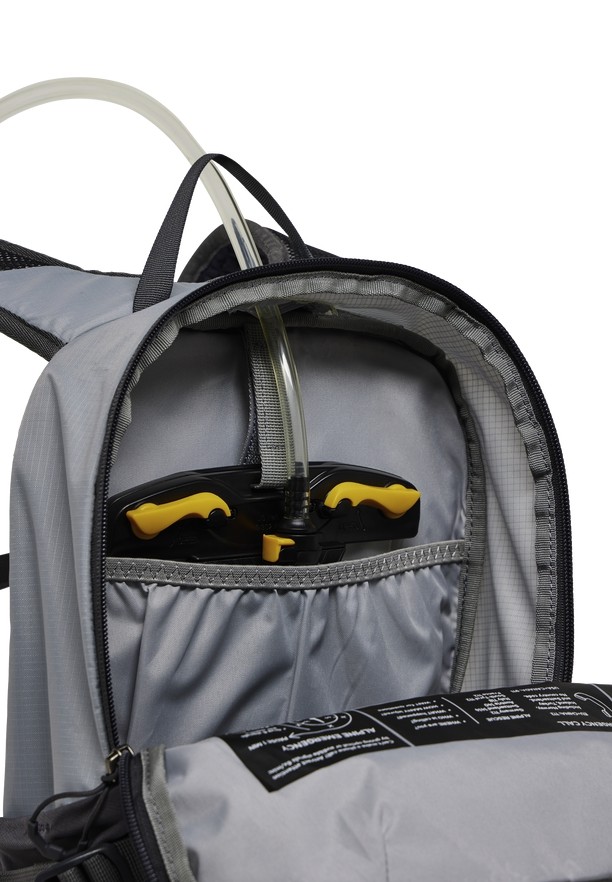 Grey Jack Wolfskin Cyrox Shape 15 Men Hiking Backpack | 72964043