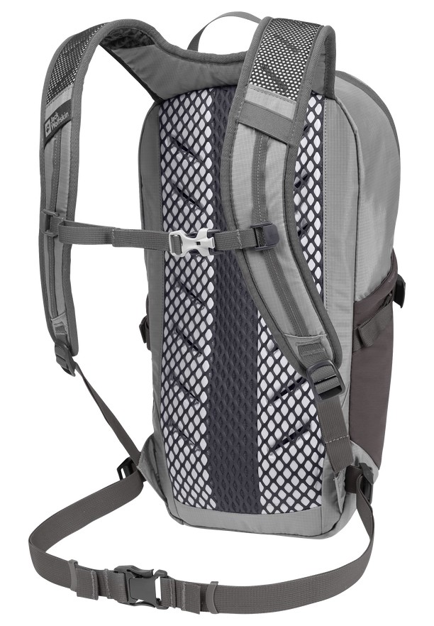 Grey Jack Wolfskin Cyrox Shape 15 Men Hiking Backpack | 72964043