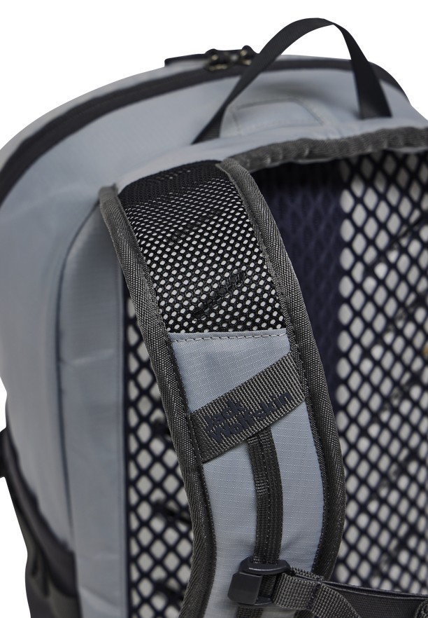 Grey Jack Wolfskin Cyrox Shape 15 Women Hiking Backpack | 45269452