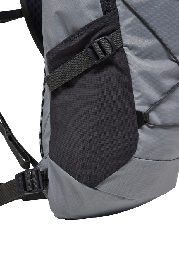 Grey Jack Wolfskin Cyrox Shape 15 Women Hiking Backpack | 45269452