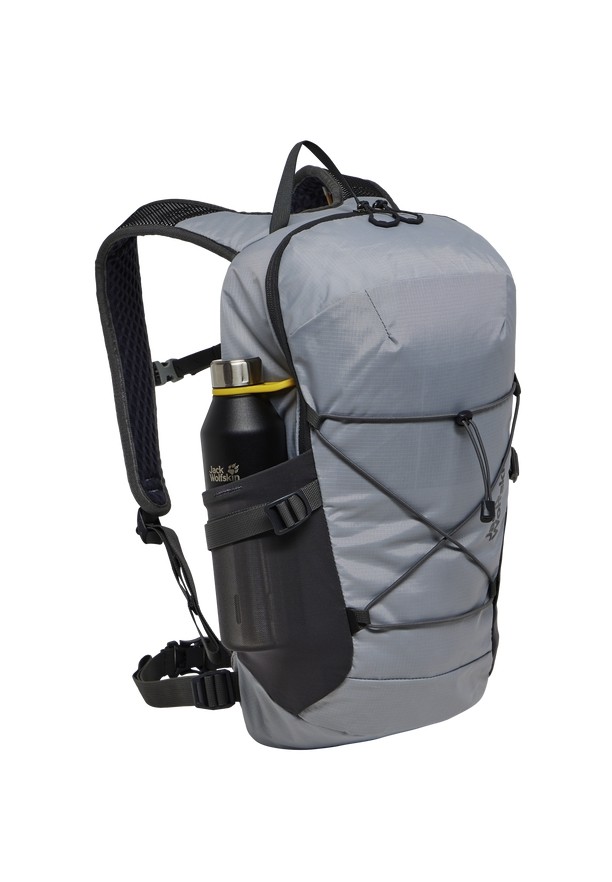 Grey Jack Wolfskin Cyrox Shape 15 Women Hiking Backpack | 45269452