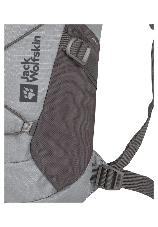 Grey Jack Wolfskin Cyrox Shape 15 Women Hiking Backpack | 45269452