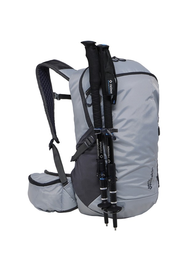 Grey Jack Wolfskin Cyrox Shape 20 Men Hiking Backpack | 84813128