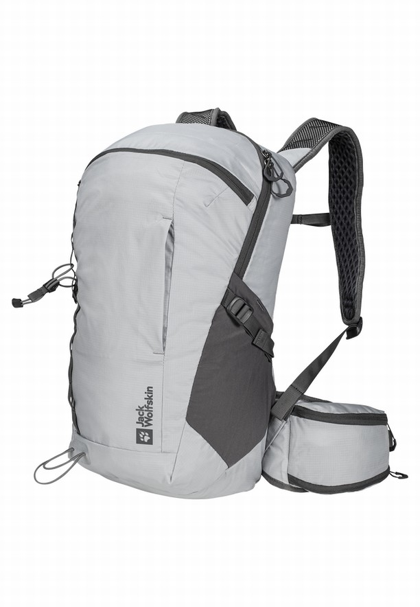 Grey Jack Wolfskin Cyrox Shape 20 Men Hiking Backpack | 84813128
