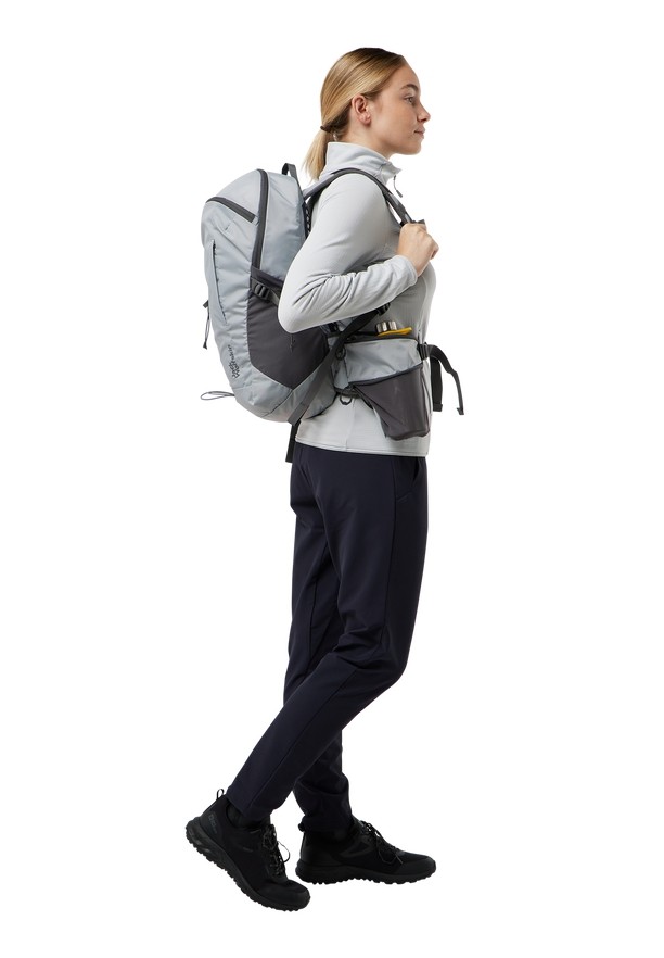 Grey Jack Wolfskin Cyrox Shape 20 Men Hiking Backpack | 84813128
