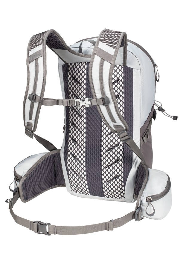 Grey Jack Wolfskin Cyrox Shape 20 Men Hiking Backpack | 84813128