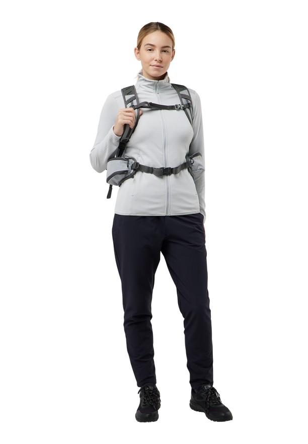 Grey Jack Wolfskin Cyrox Shape 20 Men Hiking Backpack | 84813128