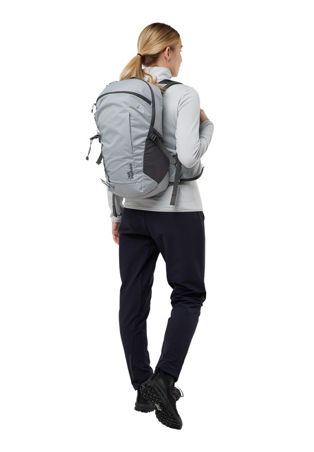 Grey Jack Wolfskin Cyrox Shape 20 Men Hiking Backpack | 84813128