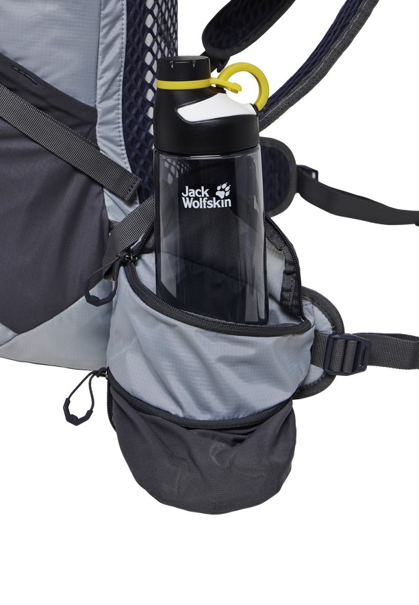 Grey Jack Wolfskin Cyrox Shape 20 Women Hiking Backpack | 46620563