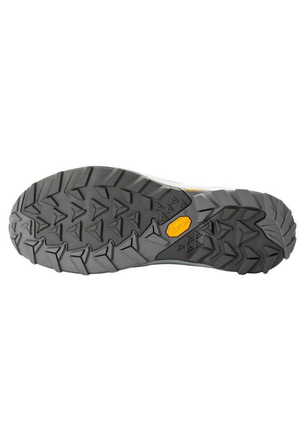Grey Jack Wolfskin Cyrox Texapore Low Women Hiking Shoes | 67695420