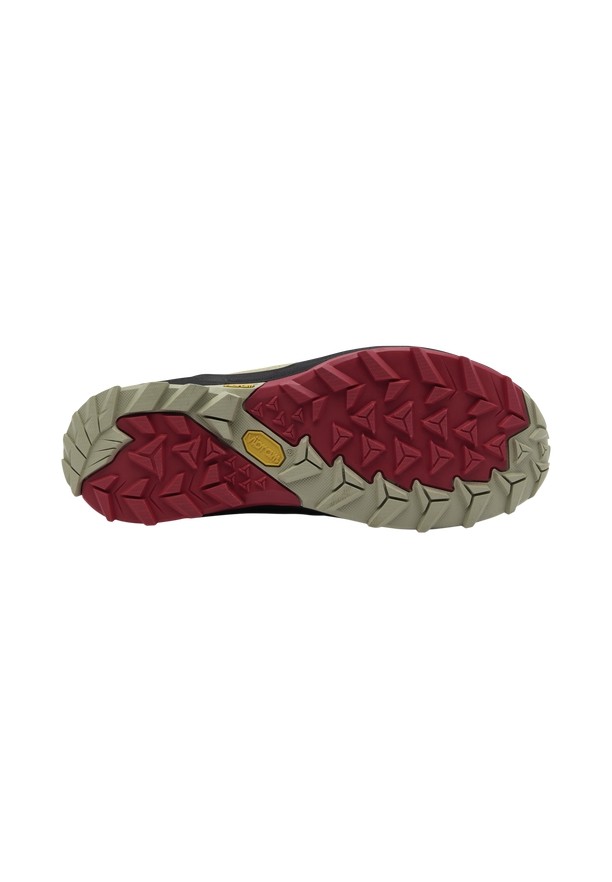 Grey Jack Wolfskin Cyrox Texapore Low Women Hiking Shoes | 64777760