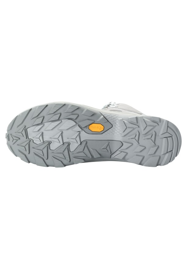 Grey Jack Wolfskin Cyrox Texapore Mid Men Hiking Shoes | 56219974