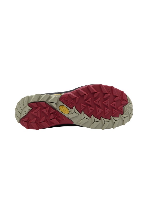 Grey Jack Wolfskin Cyrox Texapore Mid Women Hiking Shoes | 93143579