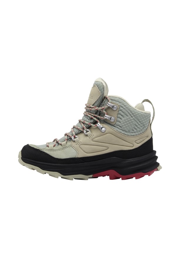 Grey Jack Wolfskin Cyrox Texapore Mid Women Hiking Shoes | 93143579