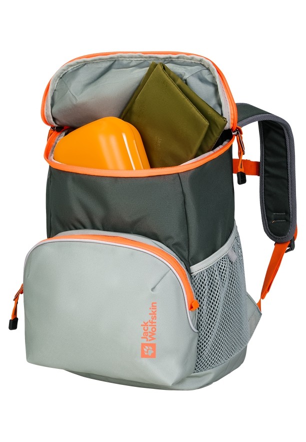Grey Jack Wolfskin Erlebnis Men Backpacks | 76925898