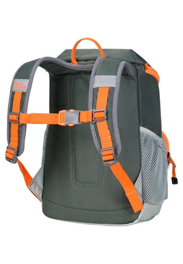 Grey Jack Wolfskin Erlebnis Men Backpacks | 76925898