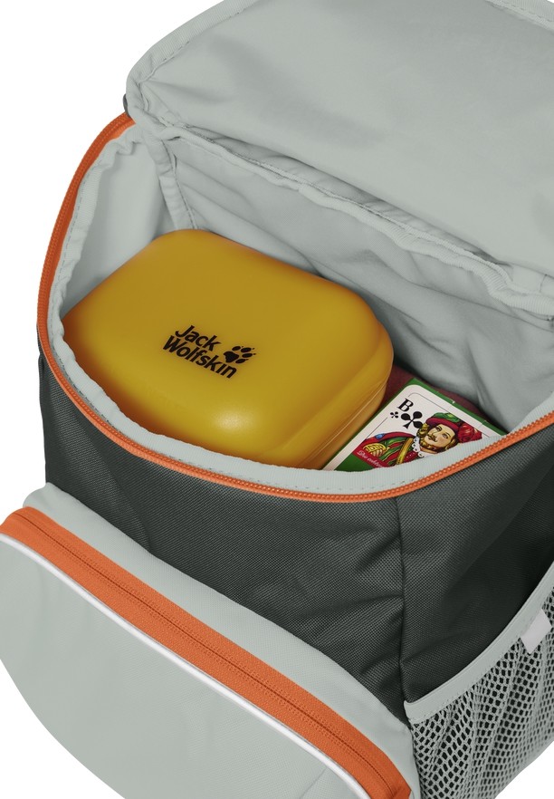Grey Jack Wolfskin Erlebnis Men Backpacks | 76925898