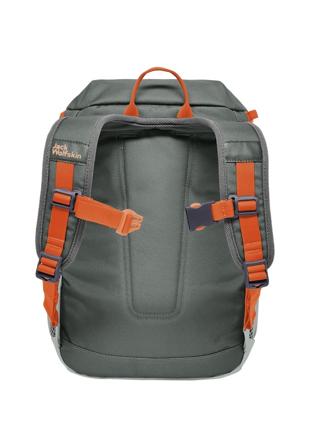 Grey Jack Wolfskin Erlebnis Men Backpacks | 76925898