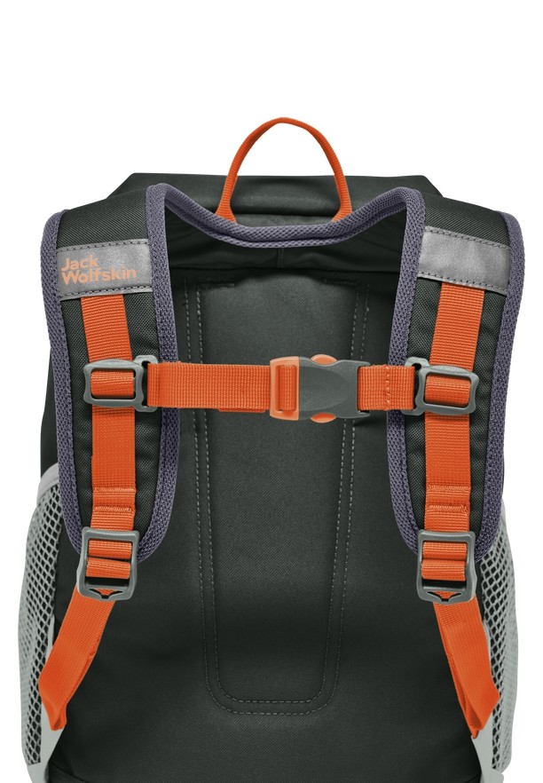 Grey Jack Wolfskin Erlebnis Men Backpacks | 76925898