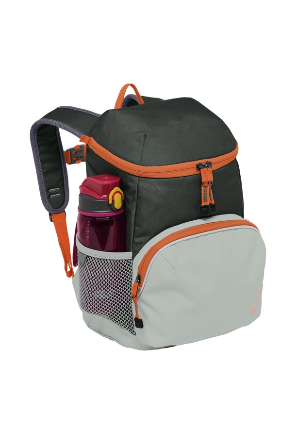 Grey Jack Wolfskin Erlebnis Women Backpacks | 79154981