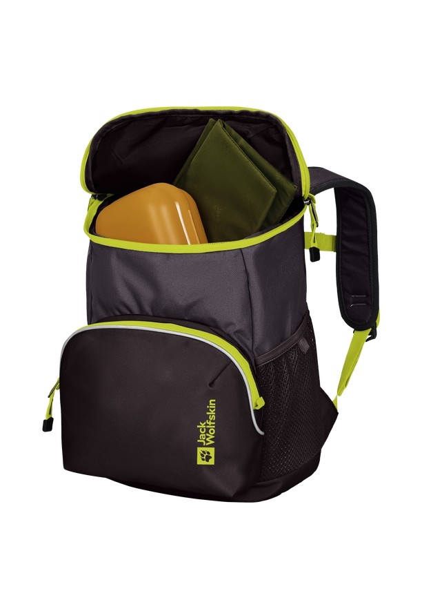 Grey Jack Wolfskin Erlebnis Women Backpacks | 63355595