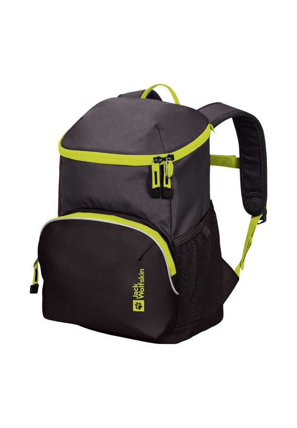 Grey Jack Wolfskin Erlebnis Women Backpacks | 63355595